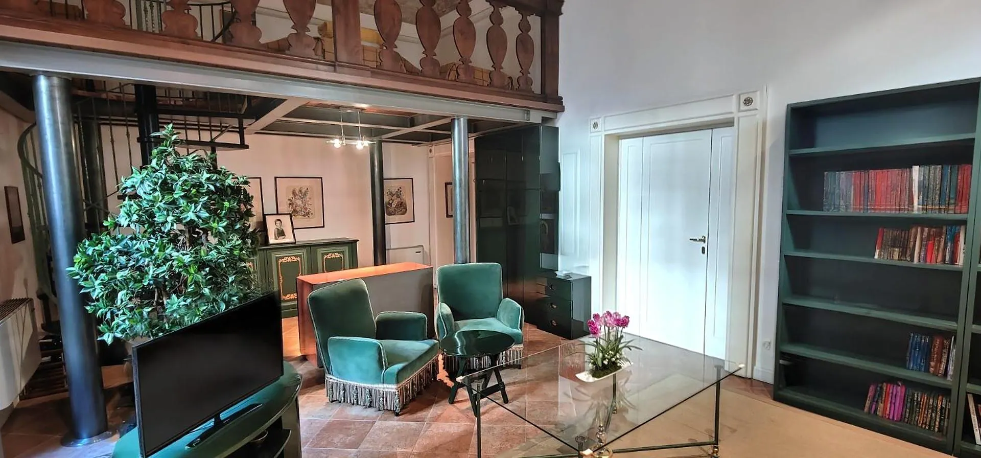 Apartment Suite Patrimonio Unesco - Assisi Centro Storico Italy
