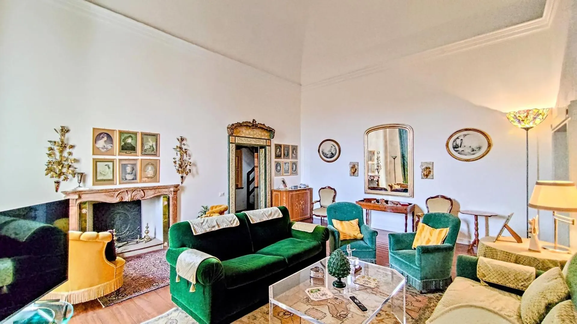 Suite Patrimonio Unesco - Assisi Centro Storico Itálie